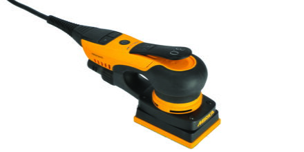 Mirka DEOS II 343 EU 75x100mm Central Vacuum Orbit 3,0