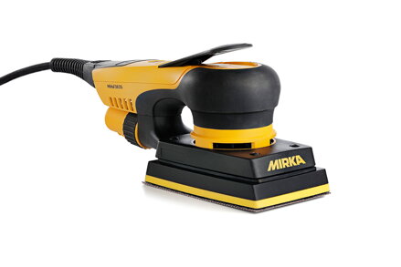 Mirka DEOS II 353 EU 81x133mm Central Vacuum Orbit 3,0