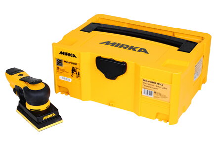 Mirka DEOS II 353 EU 81x133mm CV Orbit 3,0 s Kufríkom