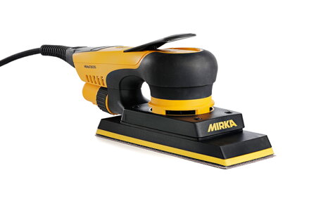 Mirka DEOS II 383 EU 70x198mm Central Vacuum Orbit 3,0