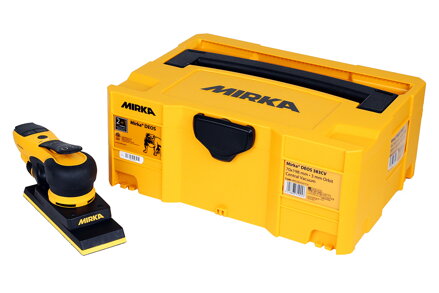 Mirka DEOS II 383 EU 70x198mm CV Orbit 3,0 s Kufríkom