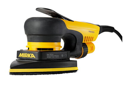 Mirka® DEOS II 663 EU Delta 100 mm x 152 mm x 152 mm, orbit 3.0 mm