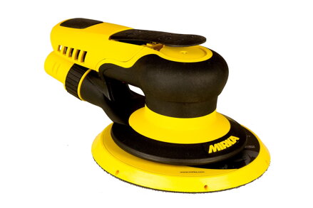 Mirka PROS 650CV 150mm Central Vacuum Orbit 5.0