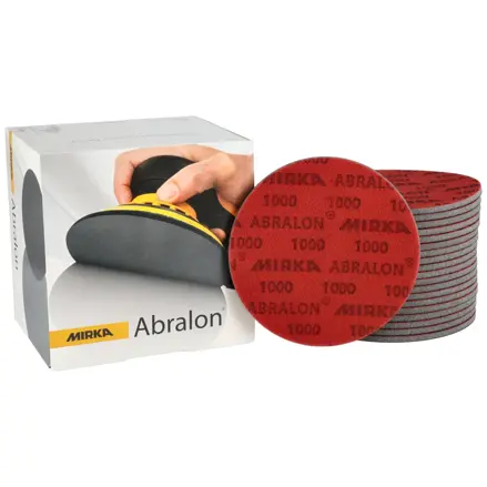Abralon® Ø 175 mm Grip 50/pack