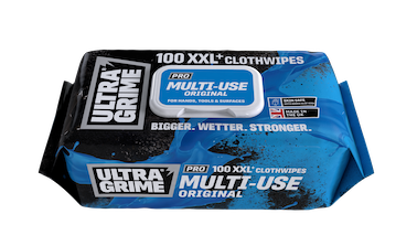 Profi čistiace utierky - ULTRAGRIME® MULTIUSE 100ks XXL