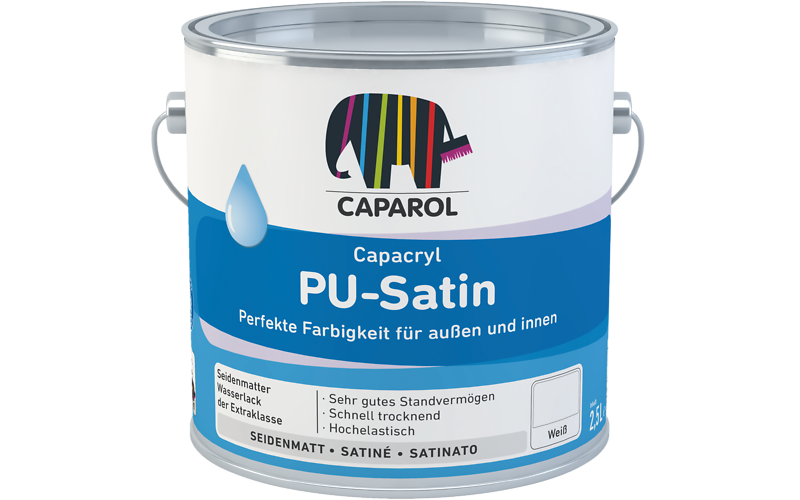 Capacryl PU-Satin
