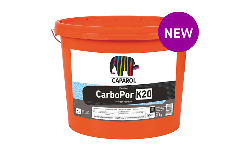 Capatect CarboPor Capatect CarboPor