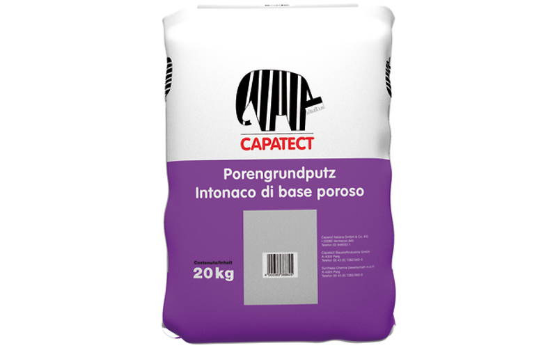 Capatect Porengrundputz Capatect Porengrundputz
