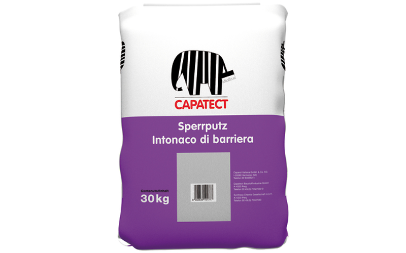 Capatect Sperrputz Capatect Sperrputz