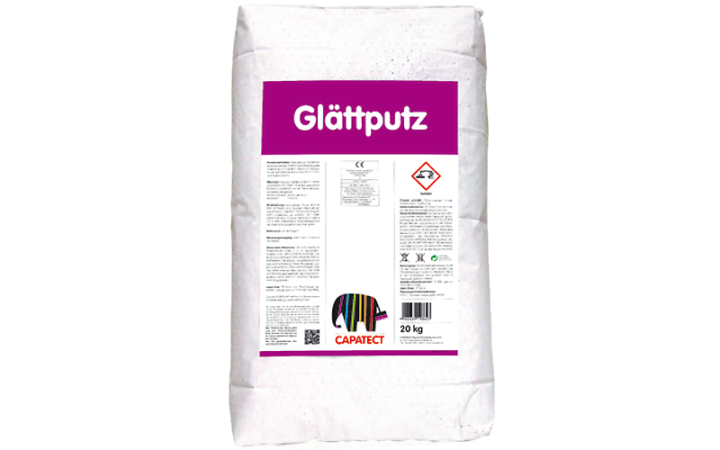 Capatect Glättputz Capatect Glättputz