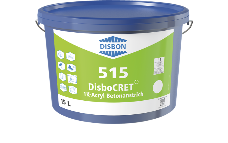 Disbocret 515 - ochranný náter 