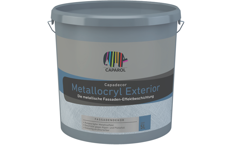 Metallocryl Exterior