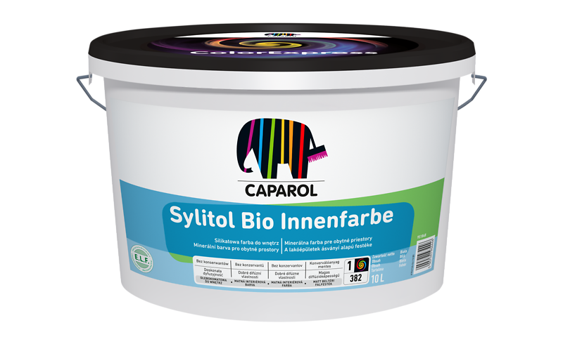 Sylitol Bio Innenfarbe