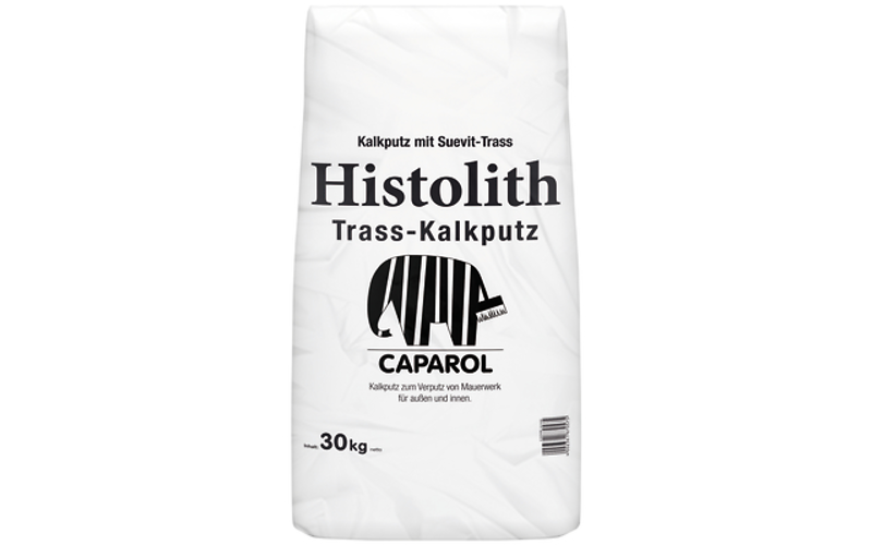 Histolith Trass Kalkputz - Vápenná omietka Histolith Trass Kalkputz - Vápenná omietka