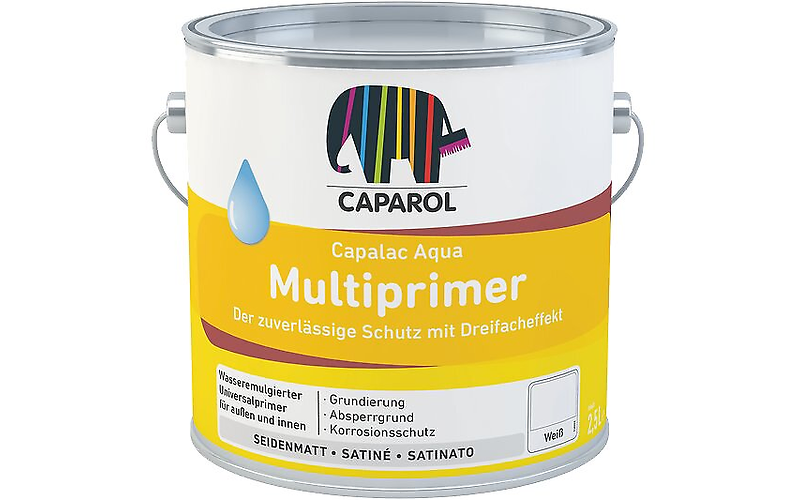 Capalac Aqua Multiprimer