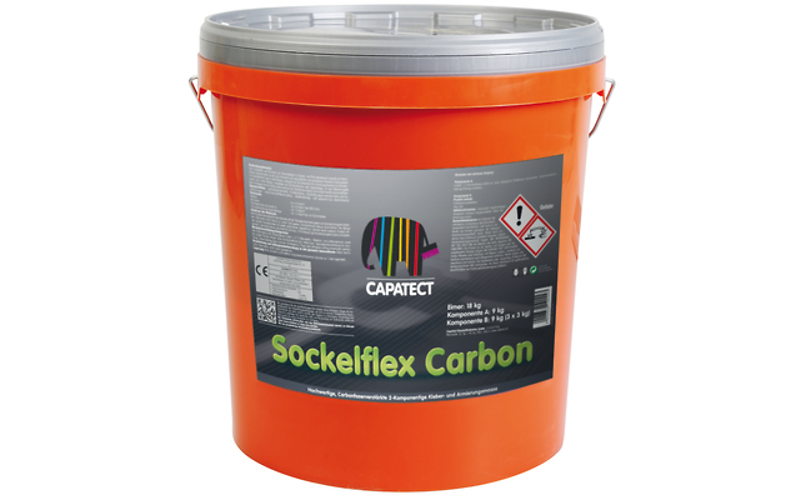 Capatect Sockelflex Carbon Capatect Sockelflex Carbon