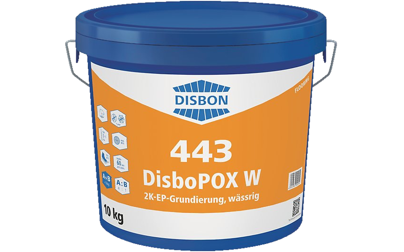 DisboPOX W 443 2K-EP