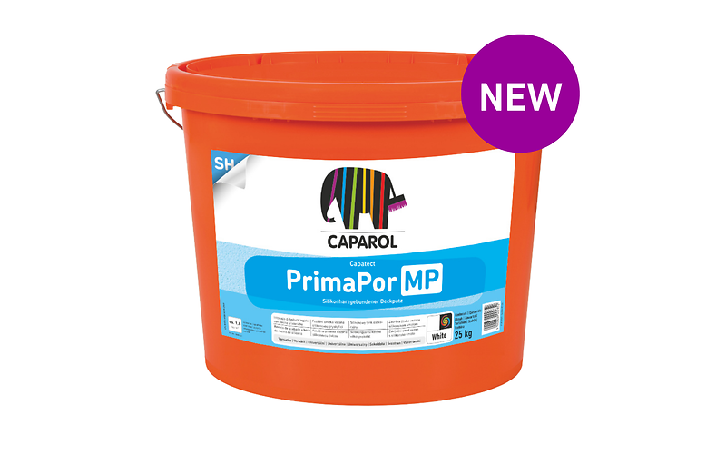 Capatect PrimaPor MP Capatect PrimaPor MP