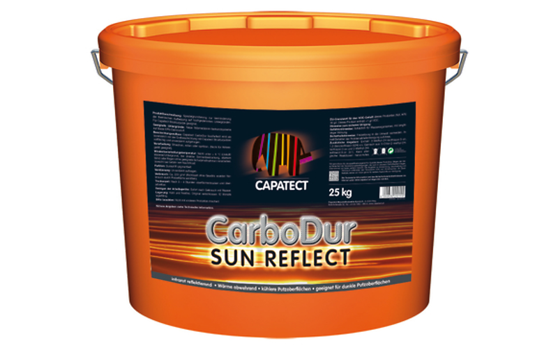 Capatect CarboDur SunReflect Capatect CarboDur SunReflect