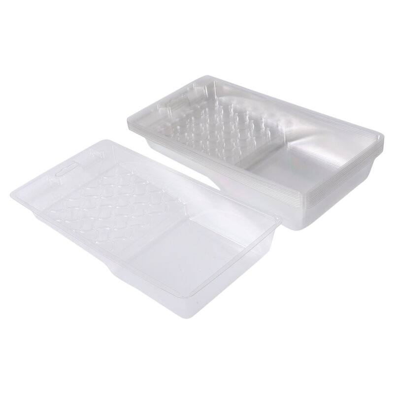 Copenhagen Pro Vložka do zásobníka na farby malá, 14,5x28,3 cm, priehľadný plast, stohovateľná