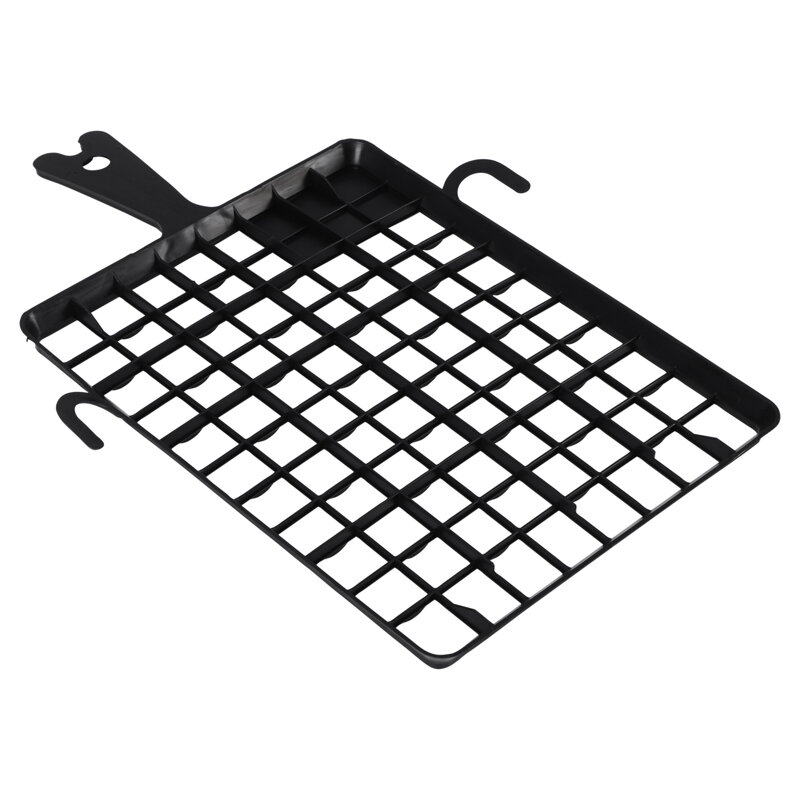 Copenhagen Pro Mriežka na maľovanie Medium, 18,8x23,8 cm, čierny plast, pre 7 a 10 litrové vedro