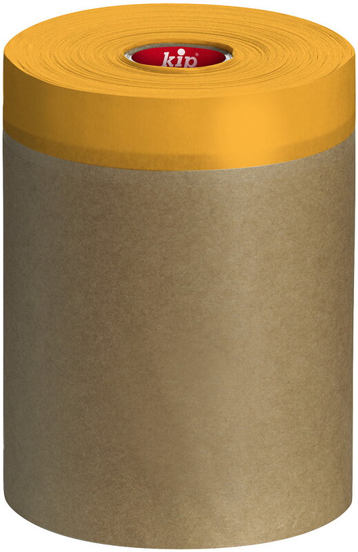 Kip 348 WASHI-TEC® Zakrývací papier, dĺžka 25 m Kip 348 WASHI-TEC® Zakrývací papier, dĺžka 25 m