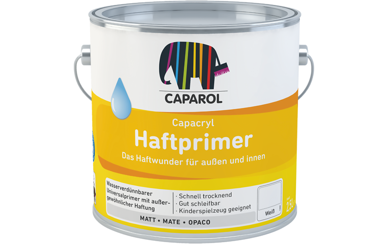 Capacryl Haftprimer - základný náter