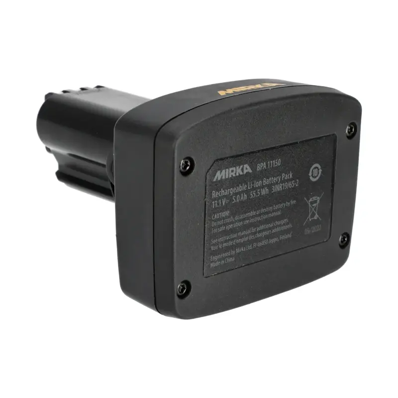  Mirka® Intelligent Battery BPA 11150 11.1V 5.0Ah