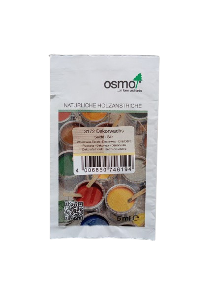 Osmo - vzorky 3172 hodvábny