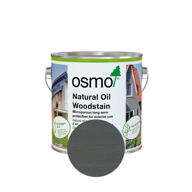 Osmo ochranná olejová lazúra 905 Patina