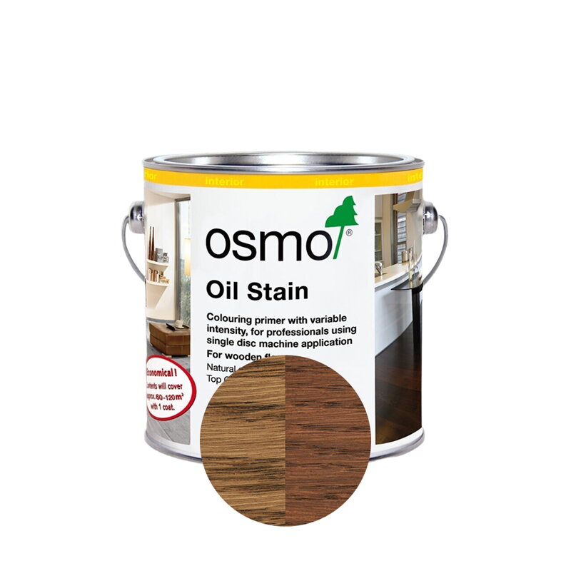 Osmo Olejové moridlo 3543 odtieň Koňak