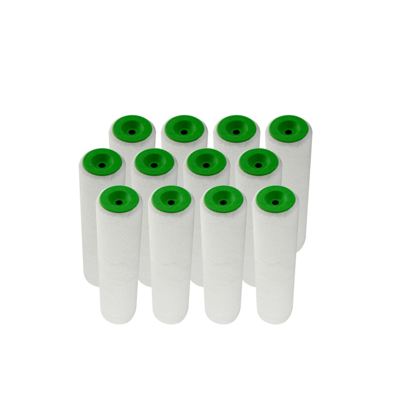 Osmo valčeky z mikrovlákna 250mm 12ks - 140 00 194