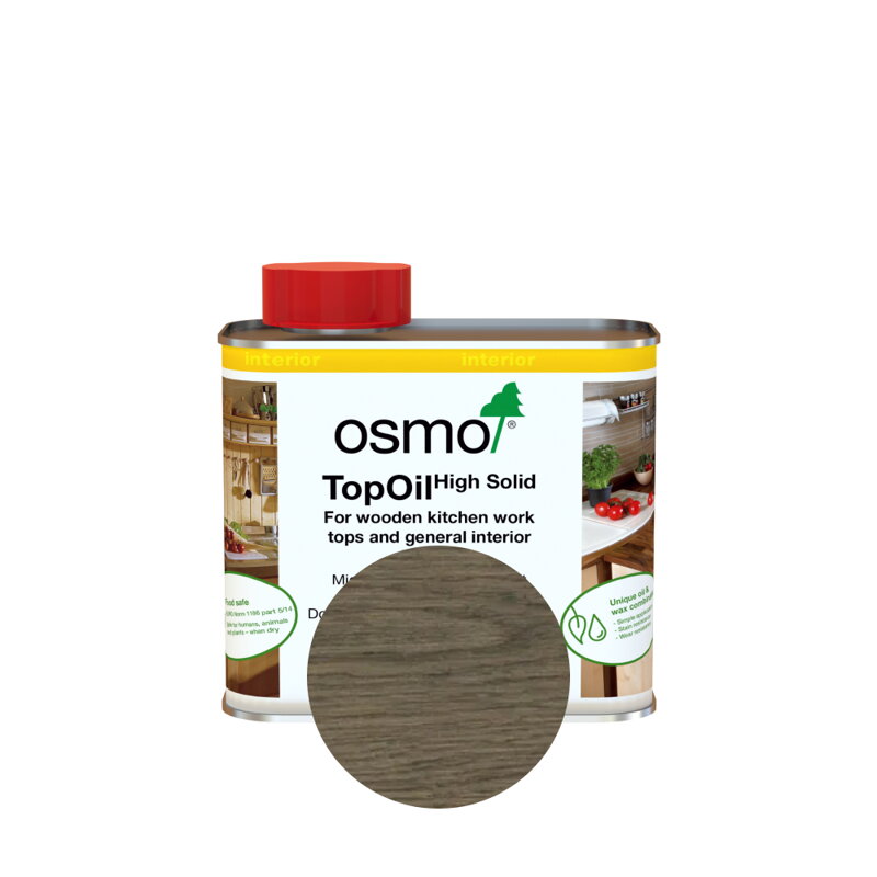Osmo Top olej 3039 Grafit