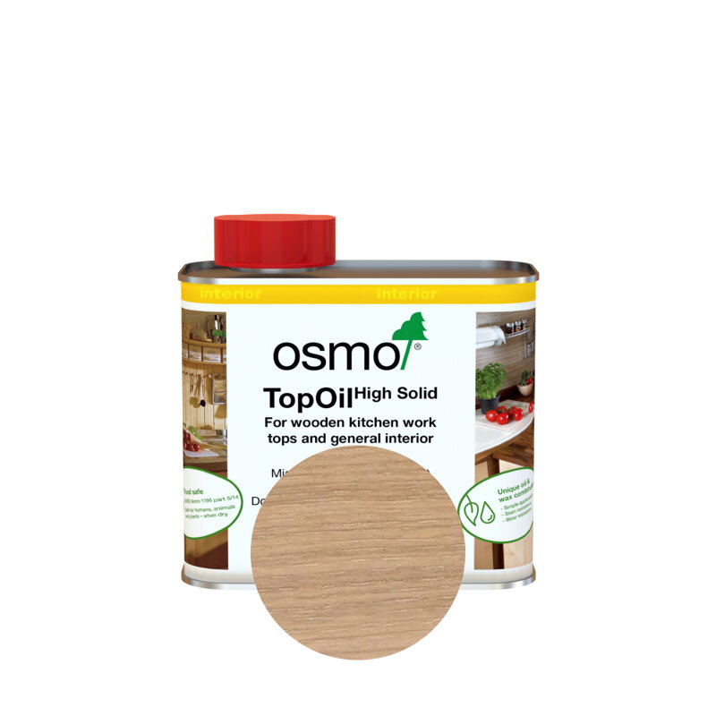 Osmo Top olej 3068 Prírodný 