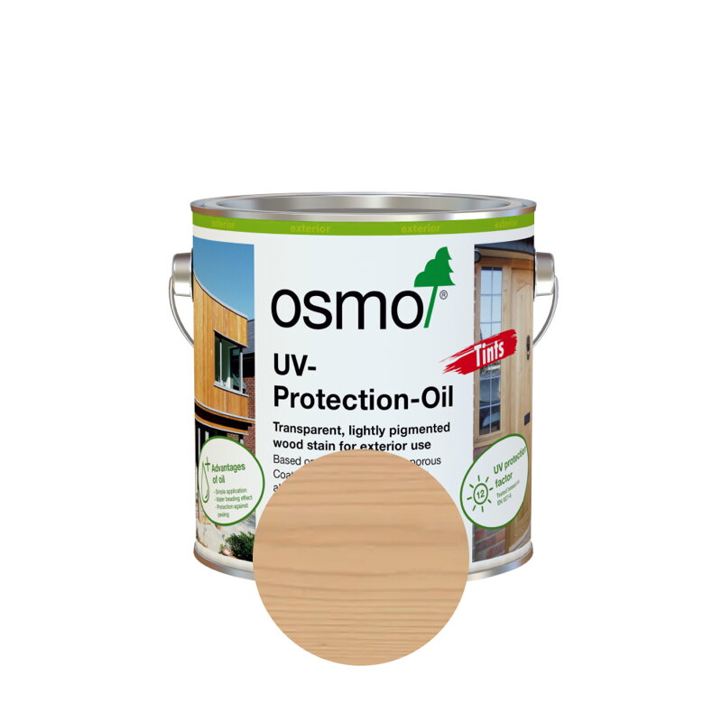 Osmo UV Ochranný olej 426 Smrekovec - transparentný