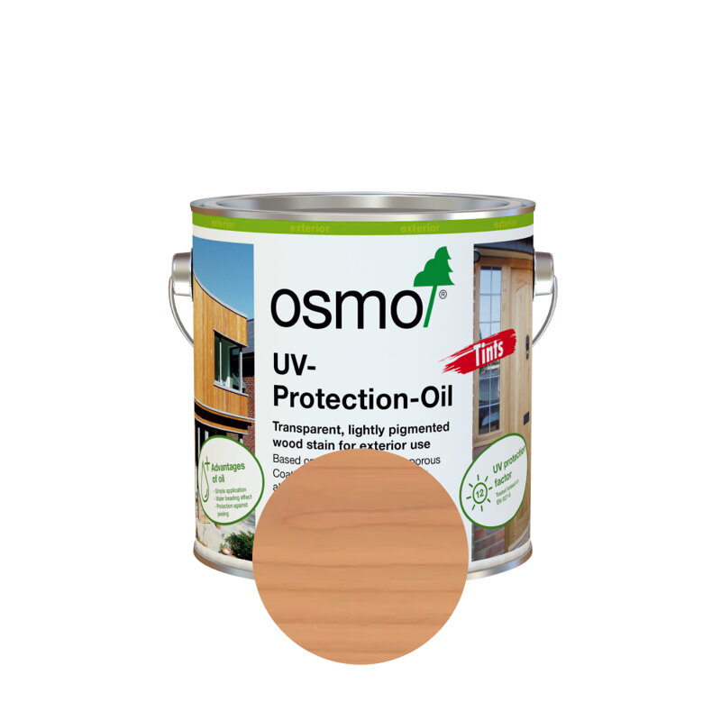 Osmo UV Ochranný olej 427 Jedľa douglasova - transparentný