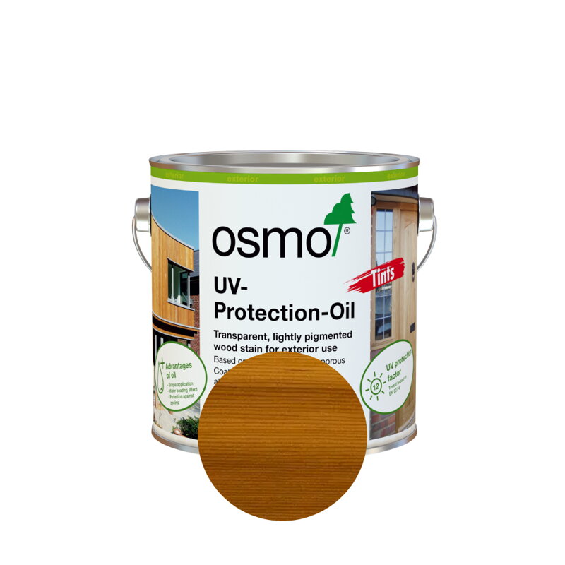 Osmo UV Ochranný olej 431 Céder prírodny 