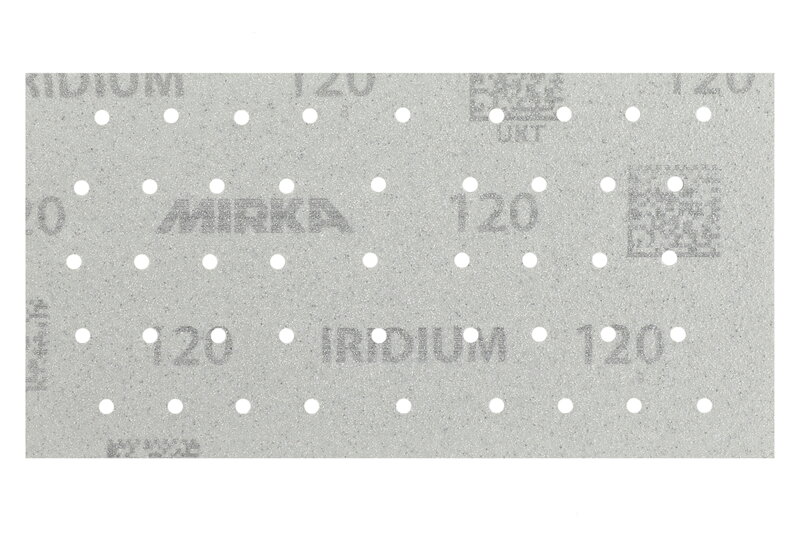 Iridium™ 93 x 180 mm Grip 45 Holes 50/pack