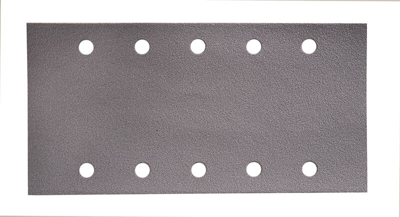 Q.Silver® 115 mm x 230 mm Grip 10 Holes 100/pack