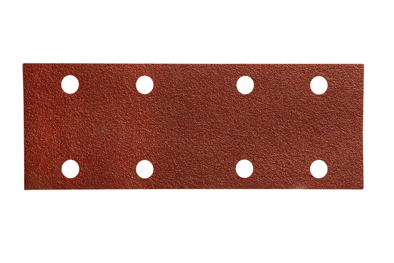 Coarse Cut 70 x 198 mm Grip 8 Holes 50/pack