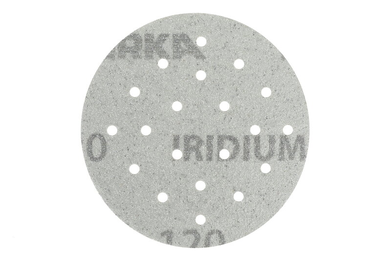Iridium™ Ø 77 mm Grip 20 Holes 50/pack