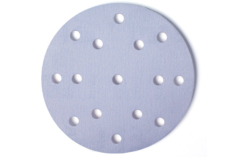 Q.Silver® Ø 150 mm Grip 15 Holes 50/pack
