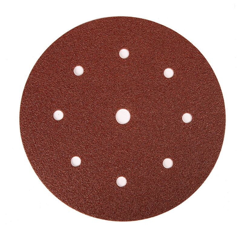 Coarse Cut Ø 200 mm Grip 9 Holes 50/pack