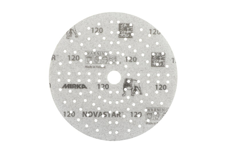 Novastar Ø 150 mm Grip 121 Holes 100/pack