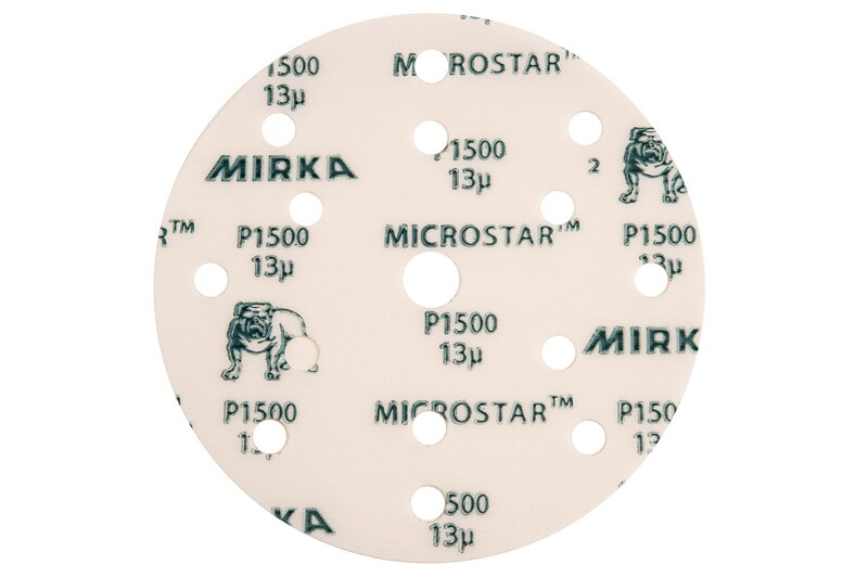 MICROSTAR 150mm Grip 15-dier 50/bal