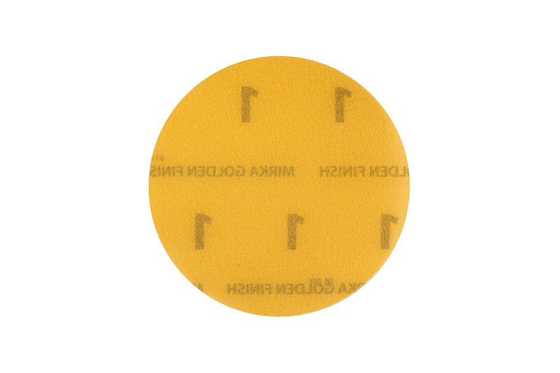 Golden Finish-1 Ø 77 mm Grip 50/pack