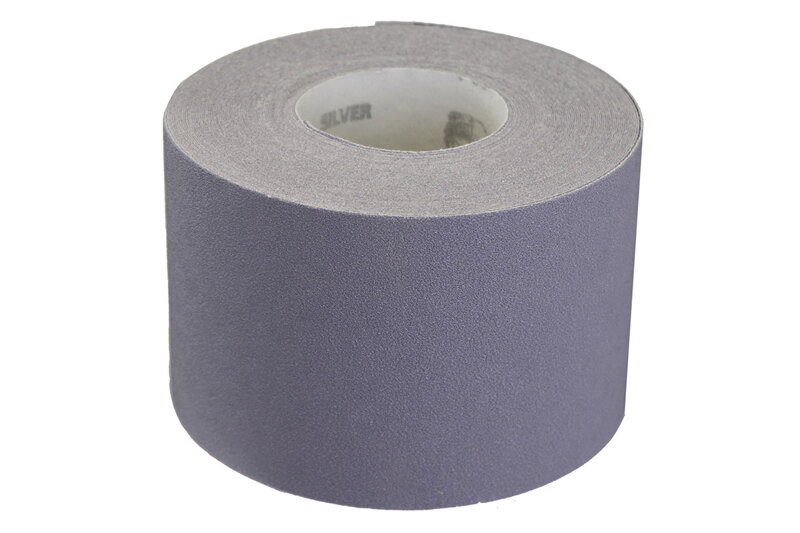 Q.SILVER 115mm x 25m Grip