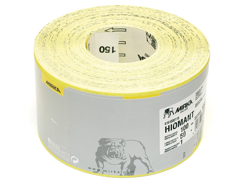 HIOMANT 100mm x 50m