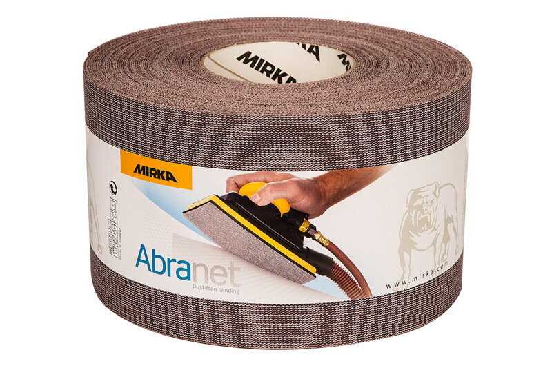 Abranet® 115 mm x 10 m Grip
