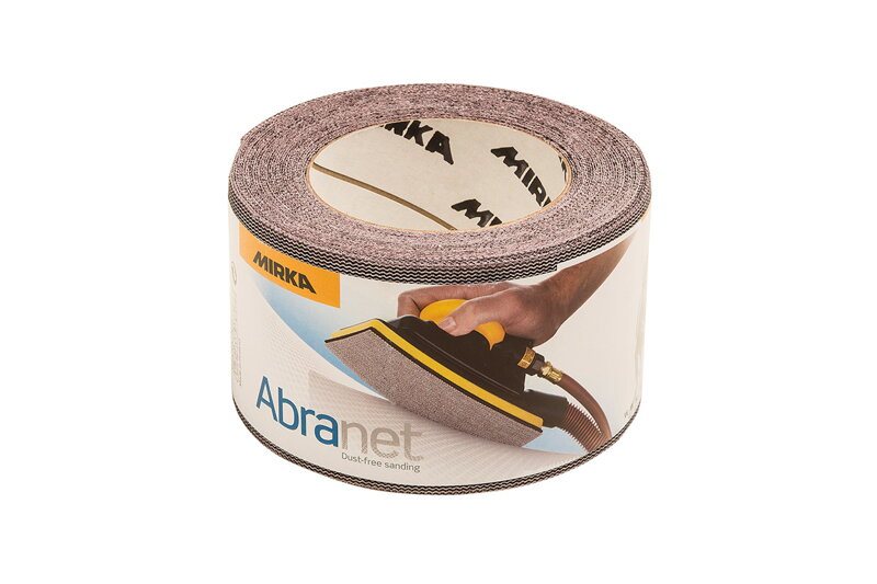 Abranet® 75 mm x 10 m Grip